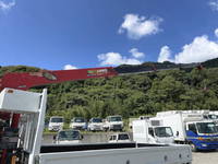 MITSUBISHI FUSO Canter Truck (With 4 Steps Of Cranes) TPG-FEB80 2019 212,283km_13