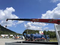 MITSUBISHI FUSO Canter Truck (With 4 Steps Of Cranes) TPG-FEB80 2019 212,283km_14