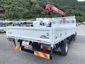 Canter Truck (With 4 Steps Of Cranes)_2