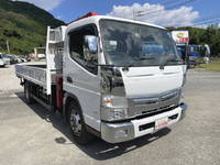 MITSUBISHI FUSO Canter Truck (With 4 Steps Of Cranes) TPG-FEB80 2019 212,283km_3