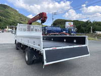 MITSUBISHI FUSO Canter Truck (With 4 Steps Of Cranes) TPG-FEB80 2019 212,283km_4