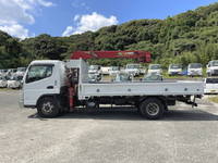 MITSUBISHI FUSO Canter Truck (With 4 Steps Of Cranes) TPG-FEB80 2019 212,283km_5