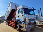 Giga Container Carrier Truck