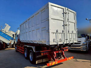 Giga Container Carrier Truck_2