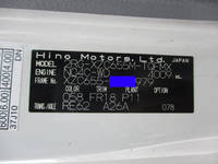 HINO Dutro Flat Body 2RG-XZC655M 2019 98,241km_25