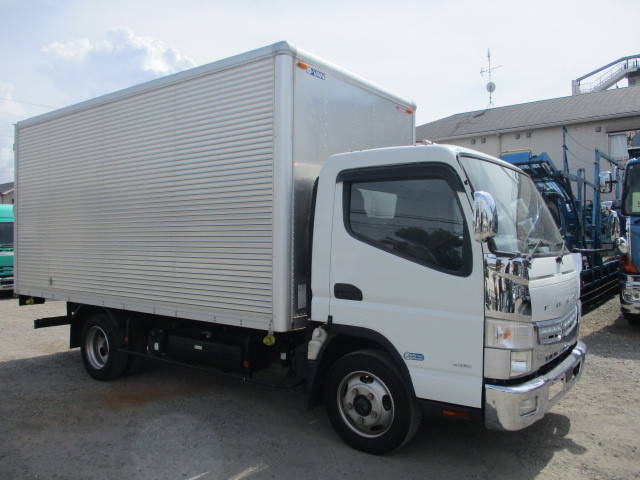 MITSUBISHI FUSO Canter Aluminum Van 2PG-FEB50 2019 210,989km
