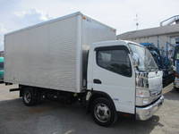 MITSUBISHI FUSO Canter Aluminum Van 2PG-FEB50 2019 210,989km_1