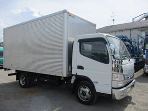 MITSUBISHI FUSO Canter Aluminum Van 2PG-FEB50 2019 210,989km_1