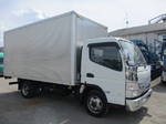 Canter Aluminum Van