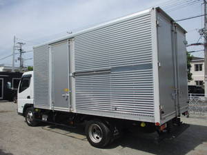 Canter Aluminum Van_2