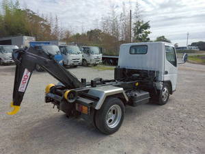 Canter Container Carrier Truck_2