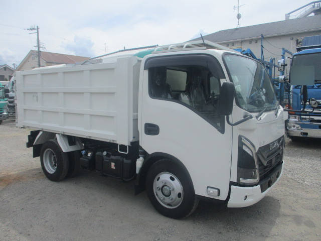 ISUZU Elf Deep Dump 2RG-NKR88AT 2024 604km