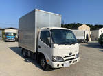 Dyna Aluminum Van