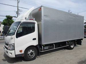 HINO Dutro Aluminum Van TKG-XZU722M 2019 151,307km_1