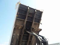 ISUZU Giga Dump QKG-CXZ77AT 2014 567,880km_12