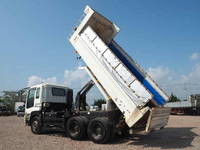 ISUZU Giga Dump QKG-CXZ77AT 2014 567,880km_2