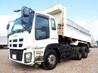 ISUZU Giga Dump QKG-CXZ77AT 2014 567,880km_3