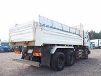 ISUZU Giga Dump QKG-CXZ77AT 2014 567,880km_4