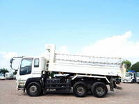 ISUZU Giga Dump QKG-CXZ77AT 2014 567,880km_5