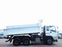 ISUZU Giga Dump QKG-CXZ77AT 2014 567,880km_6
