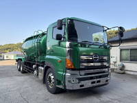 HINO Profia バルクシャ（フンリュウタイウンパンシャ） QKG-FR1AXBG 2014 368,000km_1