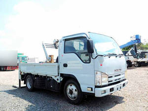 ISUZU Elf Flat Body BDG-NKS85AN 2010 83,519km_1