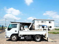 ISUZU Elf Flat Body BDG-NKS85AN 2010 83,519km_5