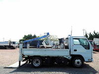 ISUZU Elf Flat Body BDG-NKS85AN 2010 83,519km_7