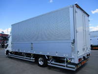 MITSUBISHI FUSO Fighter Aluminum Wing TKG-FK64F 2014 300,142km_2