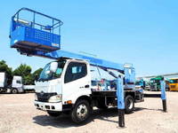 HINO Dutro Cherry Picker SKG-XZU640F 2012 34,589km_3