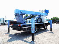 HINO Dutro Cherry Picker SKG-XZU640F 2012 34,589km_4