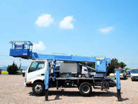 HINO Dutro Cherry Picker SKG-XZU640F 2012 34,589km_5