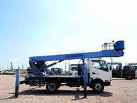 HINO Dutro Cherry Picker SKG-XZU640F 2012 34,589km_7