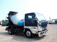 ISUZU Elf Mixer Truck TPG-NKR85N 2018 57,714km_1