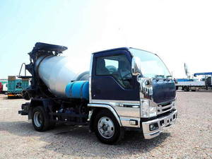 ISUZU Elf Mixer Truck TPG-NKR85N 2018 57,714km_1