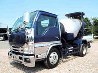ISUZU Elf Mixer Truck TPG-NKR85N 2018 57,714km_3
