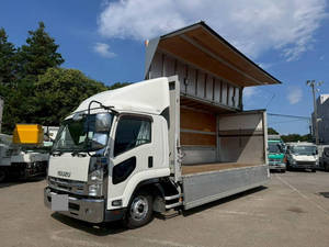 ISUZU Forward Aluminum Wing TKG-FRR90S2 2015 179,122km_1