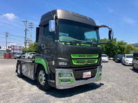 MITSUBISHI FUSO Super Great Trailer Head QPG-FP64VDR 2015 585,423km_3