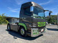 MITSUBISHI FUSO Super Great Trailer Head QKG-FP54VDR 2015 550,910km_3