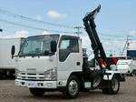 Elf Container Carrier Truck