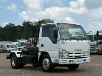ISUZU Elf Container Carrier Truck TKG-NKR85AN 2013 55,000km_2