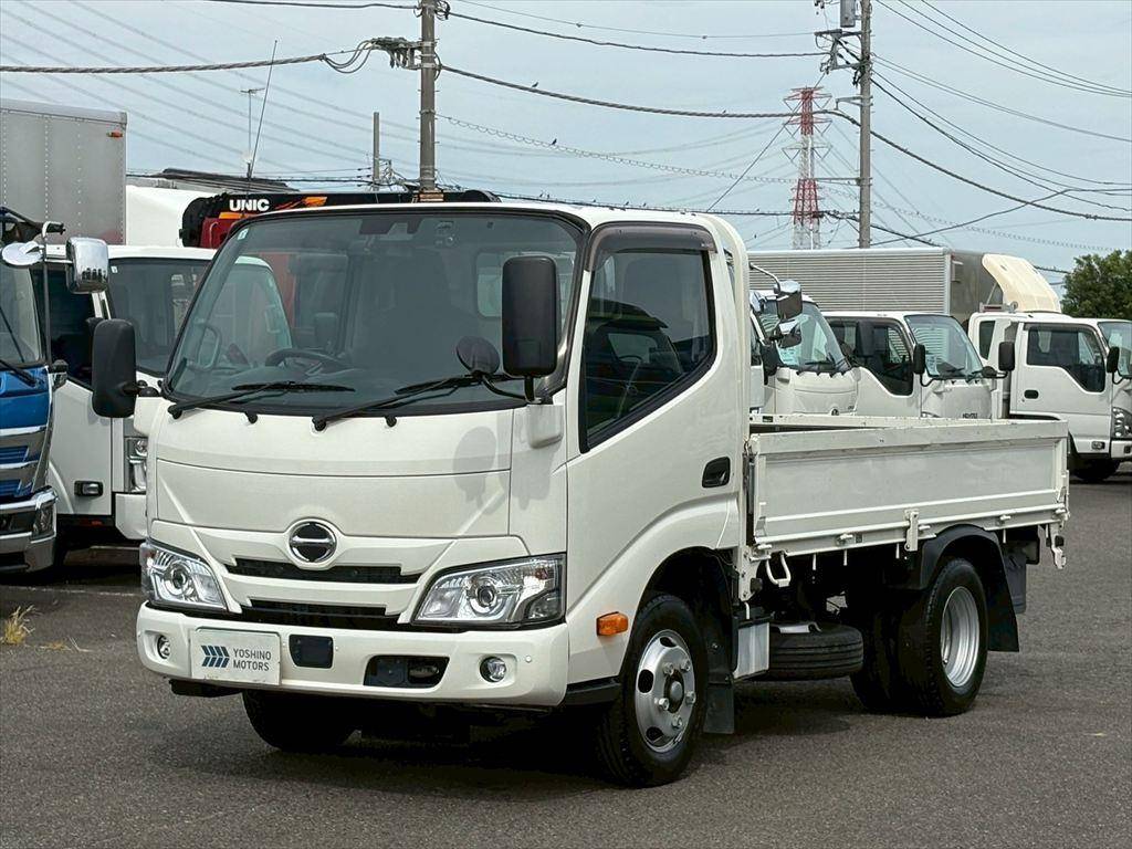 HINO Dutro Flat Body 2KG-XZC605M 2024 -