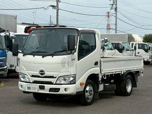 HINO Dutro Flat Body 2KG-XZC605M 2024 20,000km_1