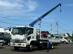 Forward Truck (With 4 Steps Of Cranes)
