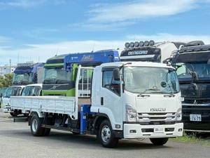 Forward Truck (With 4 Steps Of Cranes)_2
