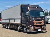 ISUZU Giga Refrigerator & Freezer Wing QPG-CYJ77B 2018 809,000km_2