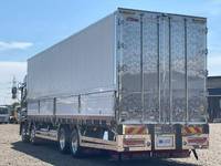 ISUZU Giga Refrigerator & Freezer Wing QPG-CYJ77B 2018 809,000km_3