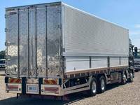ISUZU Giga Refrigerator & Freezer Wing QPG-CYJ77B 2018 809,000km_4