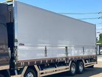 ISUZU Giga Refrigerator & Freezer Wing QPG-CYJ77B 2018 809,000km_5