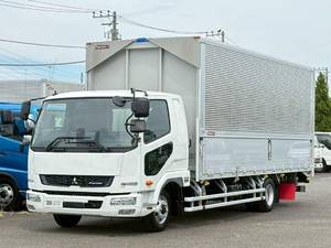 MITSUBISHI FUSO Fighter Aluminum Wing 2KG-FK65F 2024 1,000km_1